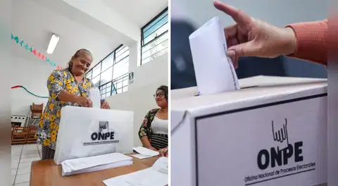¿Qué pasa con las cédulas de votación después de las elecciones? Esto ocurre antes de que las destruyan