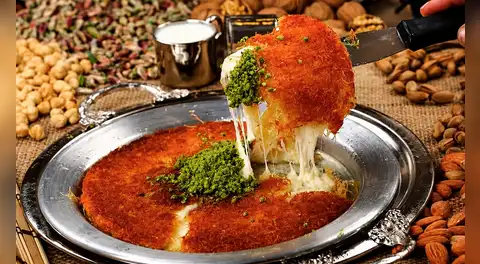 Este país tiene el mejor postre del mundo y desplaza hasta en seis puestos a la cremolada de Perú: el queso entre sus ingredientes