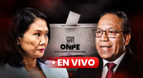 Elecciones 2026 EN VIVO: Keiko Fujimori y Roberto Sánchez inician la jornada con sus desayunos electorales