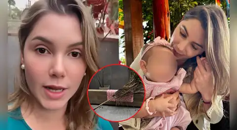 Alexandra Horler lanza preocupante denuncia y teme por la seguridad de su hija: "¿Quién se hace cargo?"