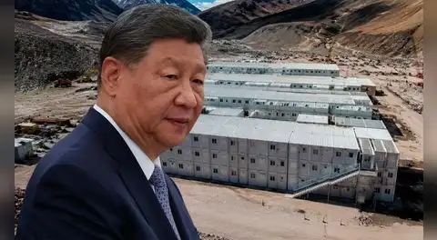 China construirá una ciudad completa en la cordillera de Argentina: tendrá casas, oficinas y restaurantes listos para vivir
