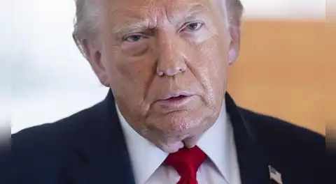 Donald Trump tilda de "manipuladas" las elecciones primarias de California y denuncia fraude sin aportar pruebas