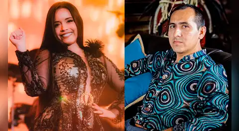 Edwin Guerrero, dueño de Corazón Serrano, responde a usuaria que criticó la voz de Kiara Lozano: “Para nosotros, ella sí tiene su encanto”