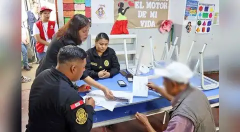 Segunda vuelta presidencial concluye con 24 detenidos a nivel nacional