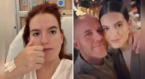 Nicole Zignago, hija de Gian Marco, es operada de emergencia y cancela show en México: "Tengo que hacer reposo obligatorio"