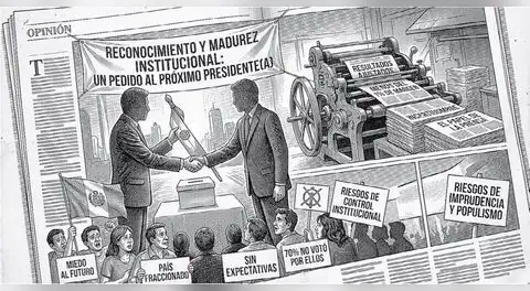 Después de las elecciones, primeras impresiones