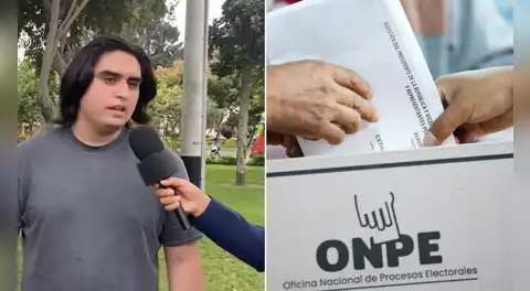 Fue a votar en Surco y le dijeron que figuraba como fallecido: Reniec explica el error del caso