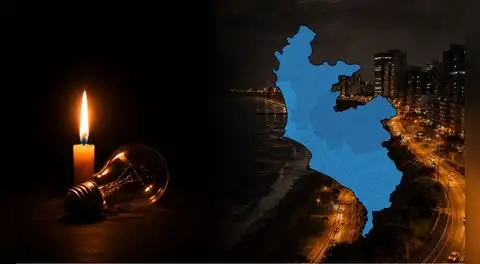 Hasta 10 horas sin luz: estos distritos de Lima y Callao tendrán cortes el 9 y 10 de junio