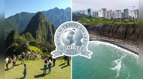 Machu Picchu defiende su título y Perú va por nuevos reconocimientos internacionales: quedan pocas horas para votar en 'Los Oscar del Turismo"