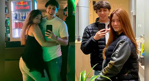 Kyara Villanella más enamorada que nunca: ¿quién es el joven que presentó como su novio durante una transmisión de Keiko Fujimori?
