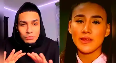 Youna enfrenta a Samahara Lobatón por pedirle EN VIVO que mande ropa para su hija: "Qué necesidad, me puedes decir en privado"