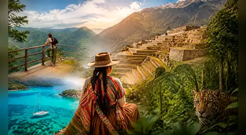 Los destinos de América Latina que combinan turismo, cultura ancestral y sostenibilidad en 2026, según revista británica: Perú incluido