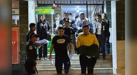 Fiscalía solicita 9 meses de prisión preventiva para 9 policía de Vitarte