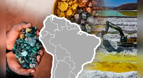 América Latina avanza lento en la carrera de los minerales críticos que llaman la atención de Estados Unidos, China y la India