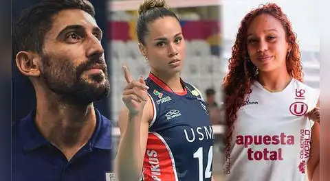 Fichajes de Liga Peruana de Vóley 2026-27 EN VIVO: altas, bajas y renovaciones