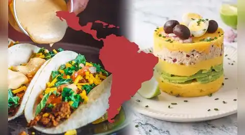 Estas 2 ciudades de América Latina fueron elegidas entre las 5 mejores del mundo para comer, según Time Out