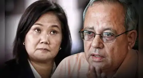 Hildebrandt sobre Fujimori: "Es la empleada vitalicia que la derecha encuentra cada cinco años"