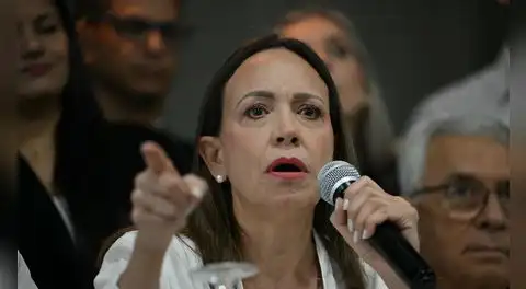 Gobierno de Venezuela rechaza diálogo con María Corina Machado y asegura que no está en posición de poner condiciones