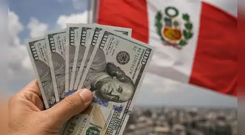 Dólar registró retroceso en Perú mientras el sol gana terreno en el mercado cambiario