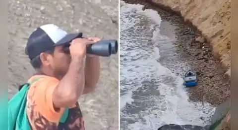 Encuentran el segundo cuerpo de pescador desaparecido tras naufragio en Pisco: ambas víctimas serán veladas por sus familias