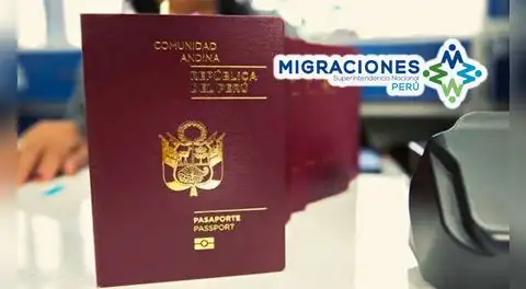 Más de 27.000 pasaportes fueron emitidos sin cita en solo siete días: así funciona el trámite de la Superintendencia de Migraciones
