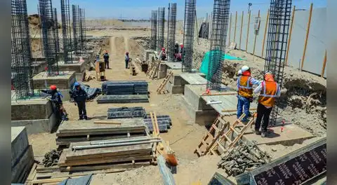Obras por Impuestos rompe récord histórico y supera los S/4.100 millones en solo cinco meses