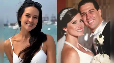 Joven veterinaria advierte a Gustavo Salcedo tras revelar que espera su divorcio de Maju Mantilla: "Si él me quiere..."