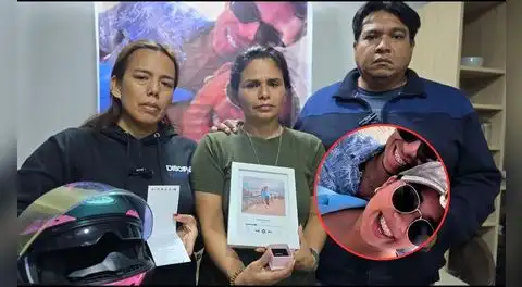 Accidente en Vía de Evitamiento: padres de jóvenes fallecidos creen que un tercer vehículo estuvo involucrado y exigen acceso las cámaras de seguridad