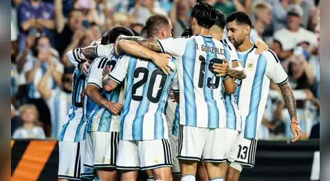Con gol de Lionel Messi, Argentina venció 3-0 a Islandia y quedó lista para el inicio del Mundial 2026