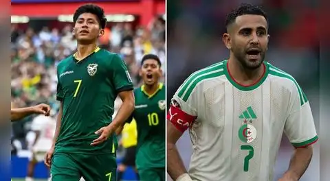 Bolivia vs Argelia EN VIVO: hora y canal del partido amistoso previo al inicio del Mundial 2026
