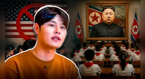 Joven que huyó de Corea del Norte revela la realidad de la educación en su país: no es gratuita y prohíben hablar de EE.UU.