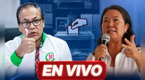 Resultados ONPE EN VIVO HOY: sigue el conteo oficial y conoce quién gana la segunda vuelta de las Elecciones Perú 2026