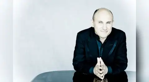 Nelson Goerner: “Schumann aconsejaba a los jóvenes músicos no preocuparse tanto por la carrera, sino por crecer artísticamente"