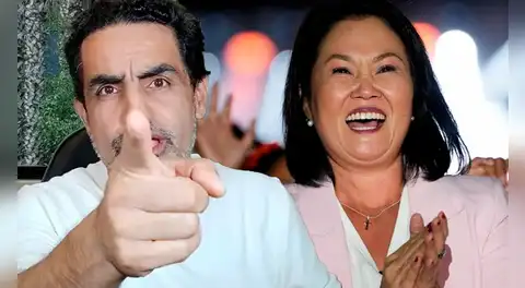 Periodista Fernando Llanos lanza ácida crítica contra periodistas que hicieron 'campaña' a favor de Keiko Fujimori: "Descarados, que les dé vergüenza"
