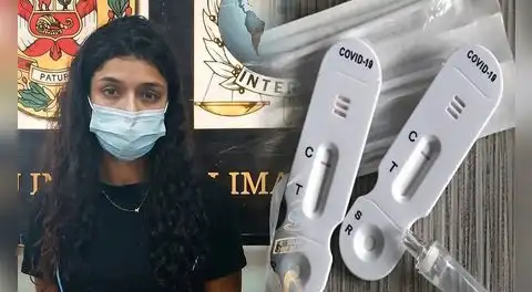 Peruana Orietta Marengo es extraditada por caso de pruebas COVID-19 que involucra al expresidente ecuatoriano Abdalá Bucaram