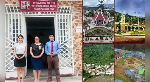 Justicia Itinerante llegará a distrito alejados de Pucará para acercar servicios judiciales a la población