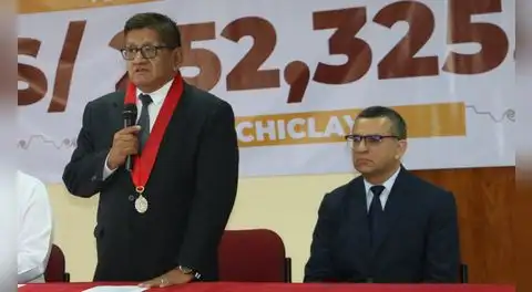 Iniciaron trabajos de remodelación de infraestructura judicial en la Corte de Lambayeque