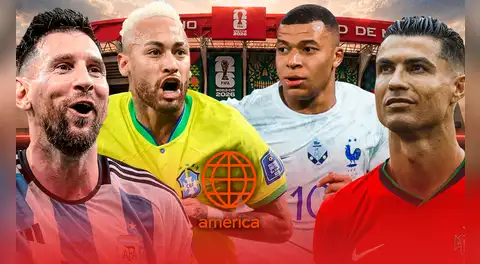 ¿Qué partidos del Mundial 2026 transmitirá América TV? Revisa los encuentros que irán por señal abierta en Perú