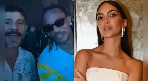 Yaco Eskenazi se va de fiesta con André Carrillo en México, pero sin Natalie Vértiz: "Acá estamos disfrutando"