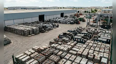 China creyó en los autos eléctricos y ahora enfrenta las consecuencias: 1 millón de toneladas de baterías dejarán de usarse cada año para 2030