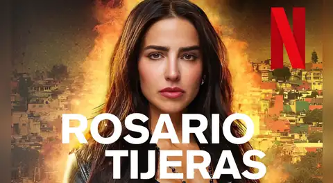 ¿Cuántos capítulos tiene 'Rosario Tijeras 5'?