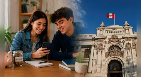 Aprueban dictamen que promueve el ahorro juvenil al permitir cuentas bancarias propias para adolescentes de 16 y 17 años