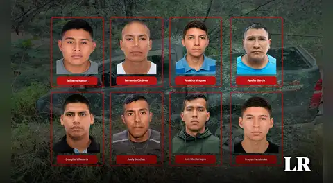 Colcabamba: fiscal concluye que militares asesinaron y remataron a 5 jóvenes