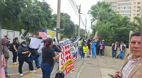 Ministerio de Salud despide a 2000 trabajadores de la Dirección de Salud Lima sur