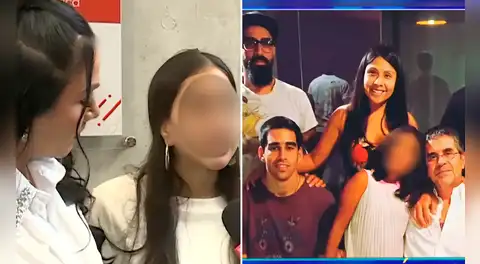 Hija de Tula Rodríguez revela cómo es su relación con los hijos mayores de Javier Carmona: "No los veo seguido"