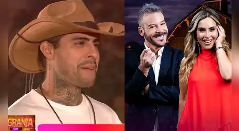 ¡Escándalo! Filtran presunto audio que desata polémica en ‘La granja VIP Perú’: aseguran que Paul Michael sería el ganador sin tomar en cuenta los votos del público