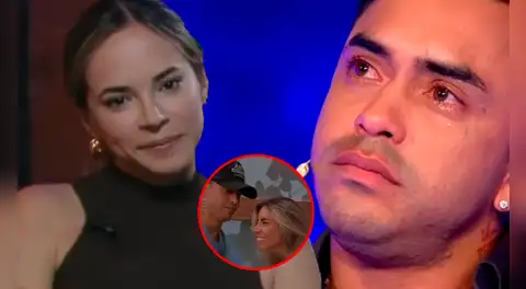 Diego Chávarri anuncia el final definitivo de su relación con Thalía Bentin tras coqueteos con Gabriela Herrera: "Después de un tiempo de reflexión"