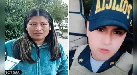 Policía acusado de agredir a su expareja en Huaraz continuaría en actividad: “Temo por mi vida”
