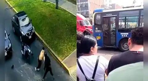 Guerra interna entre facciones del Tren de Aragua dejó dos muertos en Chorrillos: uno de ellos se refugió en un bus