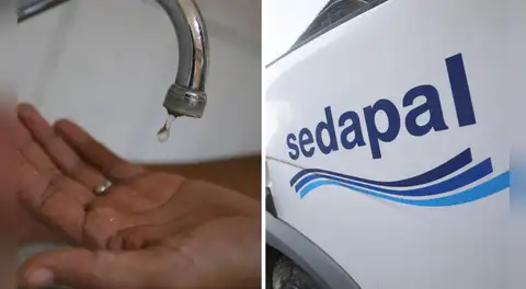 ¡Atención! Corte de agua por hasta 11 horas afectará a distritos de Lima este 12 de junio: revisa horarios y zonas